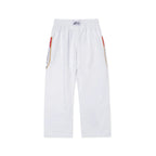 Albino & Preto BRG Comp White BJJ Gi - Vorix Sport