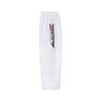 Albino & Preto BRG Comp White BJJ Gi - Vorix Sport
