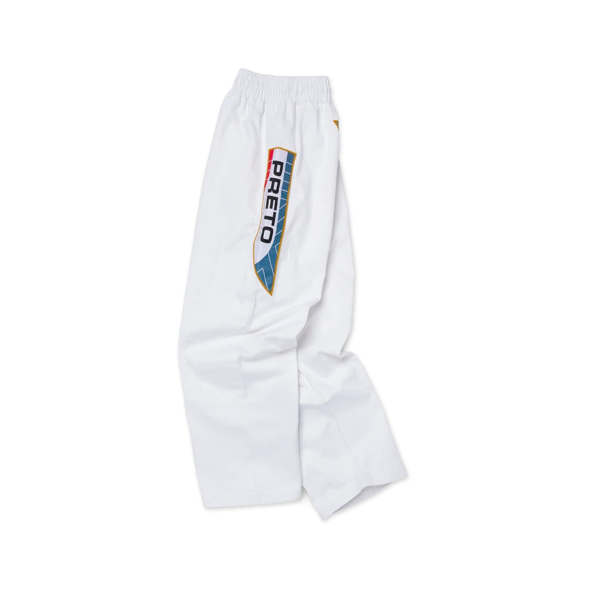 Albino & Preto BRG Comp White BJJ Gi - Vorix Sport