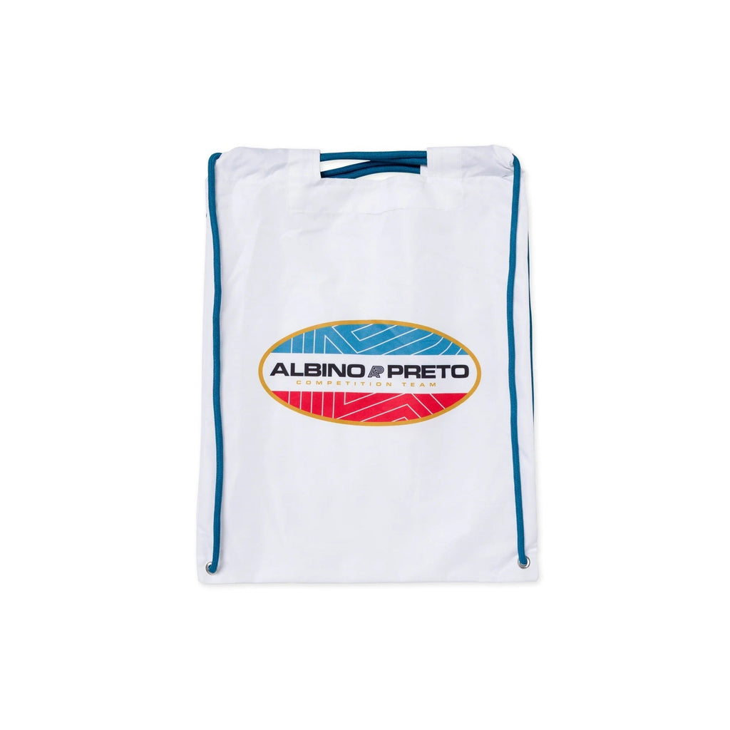 Albino & Preto BRG Comp White BJJ Gi - Vorix Sport