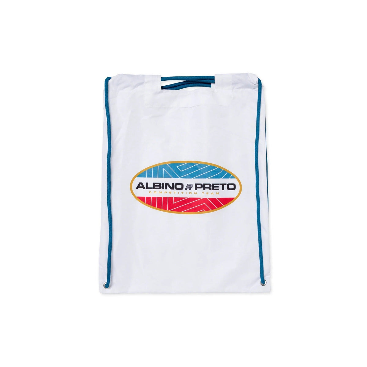 Albino & Preto BRG Comp White BJJ Gi - Vorix Sport