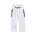 Albino & Preto BRG Comp White BJJ Gi - Vorix Sport