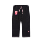 Albino & Preto BRP Herringbone Classic BJJ Gi - Vorix Sport