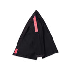 Albino & Preto BRP Herringbone Classic BJJ Gi - Vorix Sport