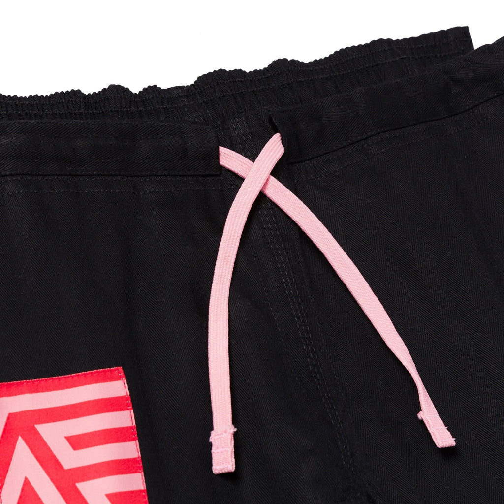 Albino & Preto BRP Herringbone Classic BJJ Gi - Vorix Sport