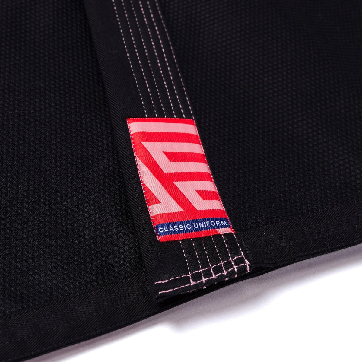 Albino & Preto BRP Herringbone Classic BJJ Gi - Vorix Sport
