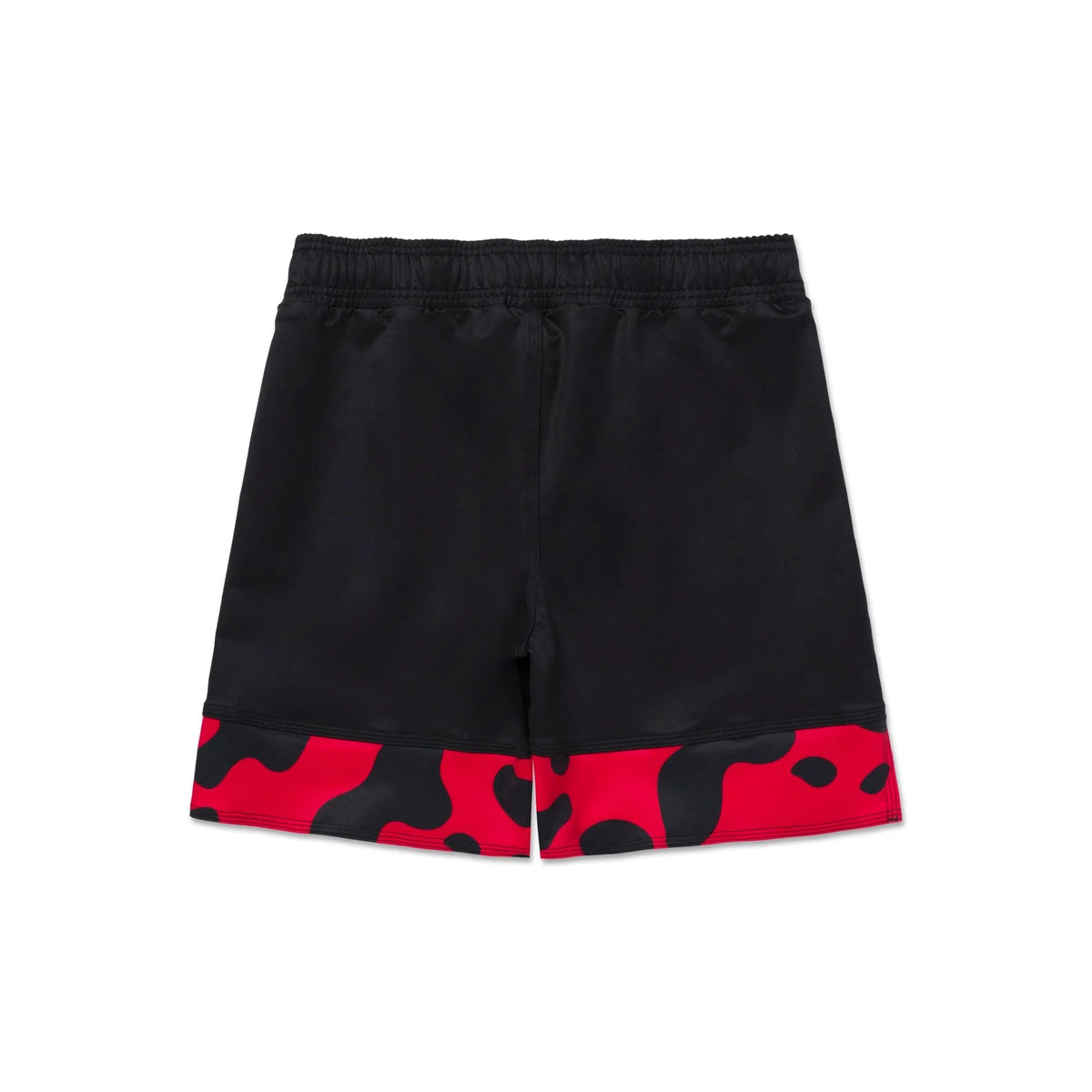 Albino & Preto Dart Camo No-Gi Shorts - Vorix Sport