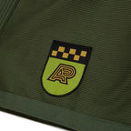 Albino & Preto Fundamental Olive BJJ Gi - Vorix Sport