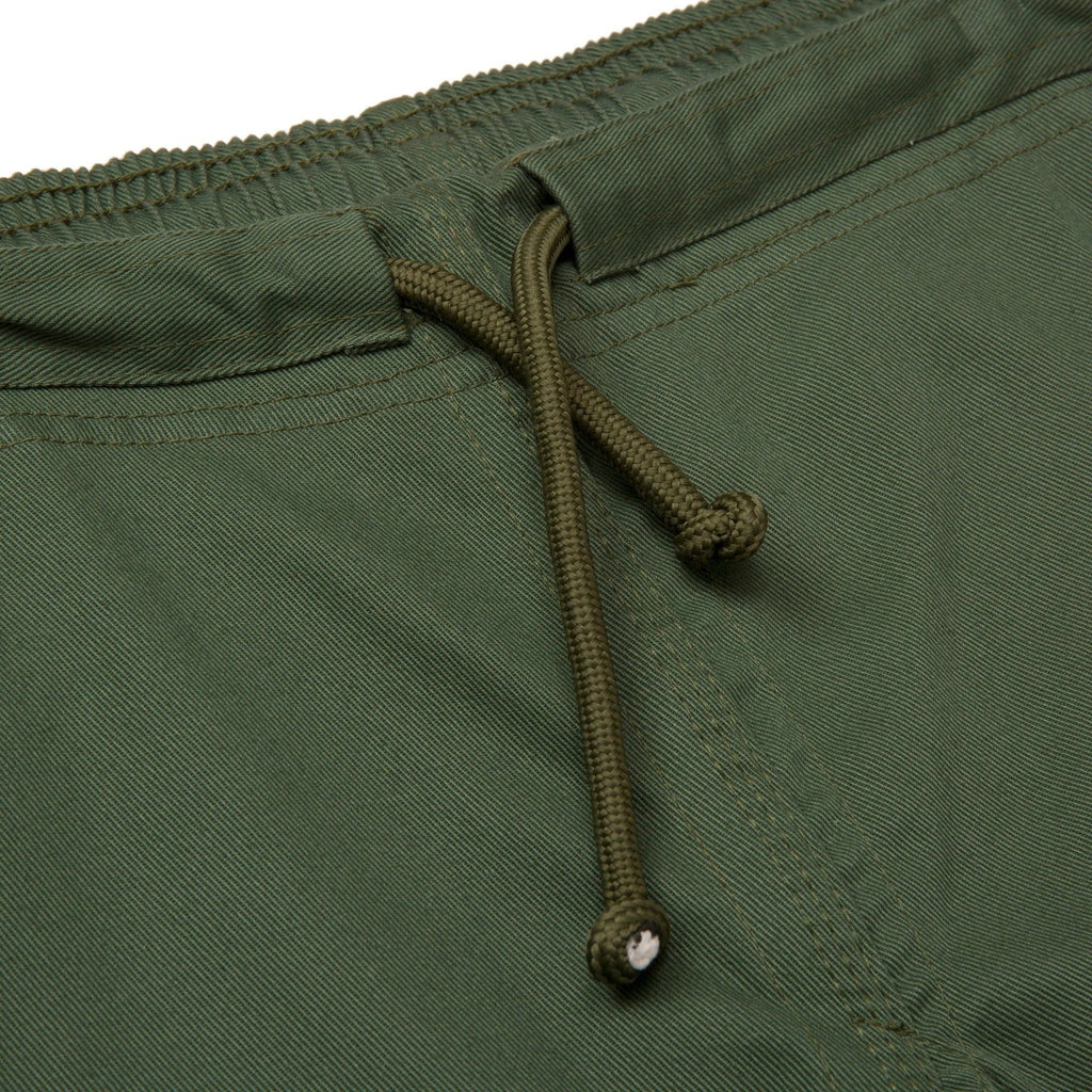 Albino & Preto Fundamental Olive BJJ Gi - Vorix Sport