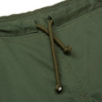 Albino & Preto Fundamental Olive BJJ Gi - Vorix Sport