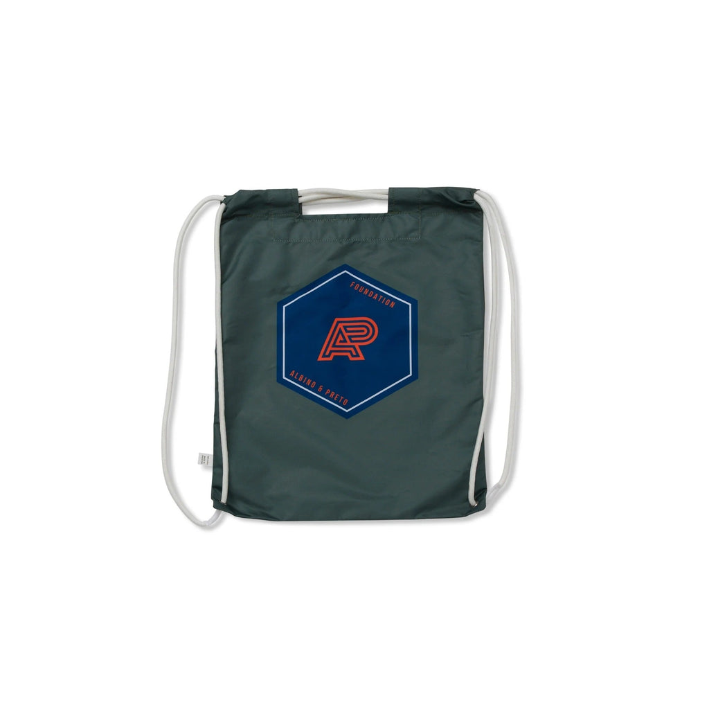 Albino & Preto Fundamental Olive BJJ Gi - Vorix Sport
