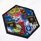 Albino & Preto Fundamental White BJJ Gi - Vorix Sport