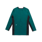 Albino & Preto GAS Herringbone Classic BJJ Rash Guard - Vorix Sport