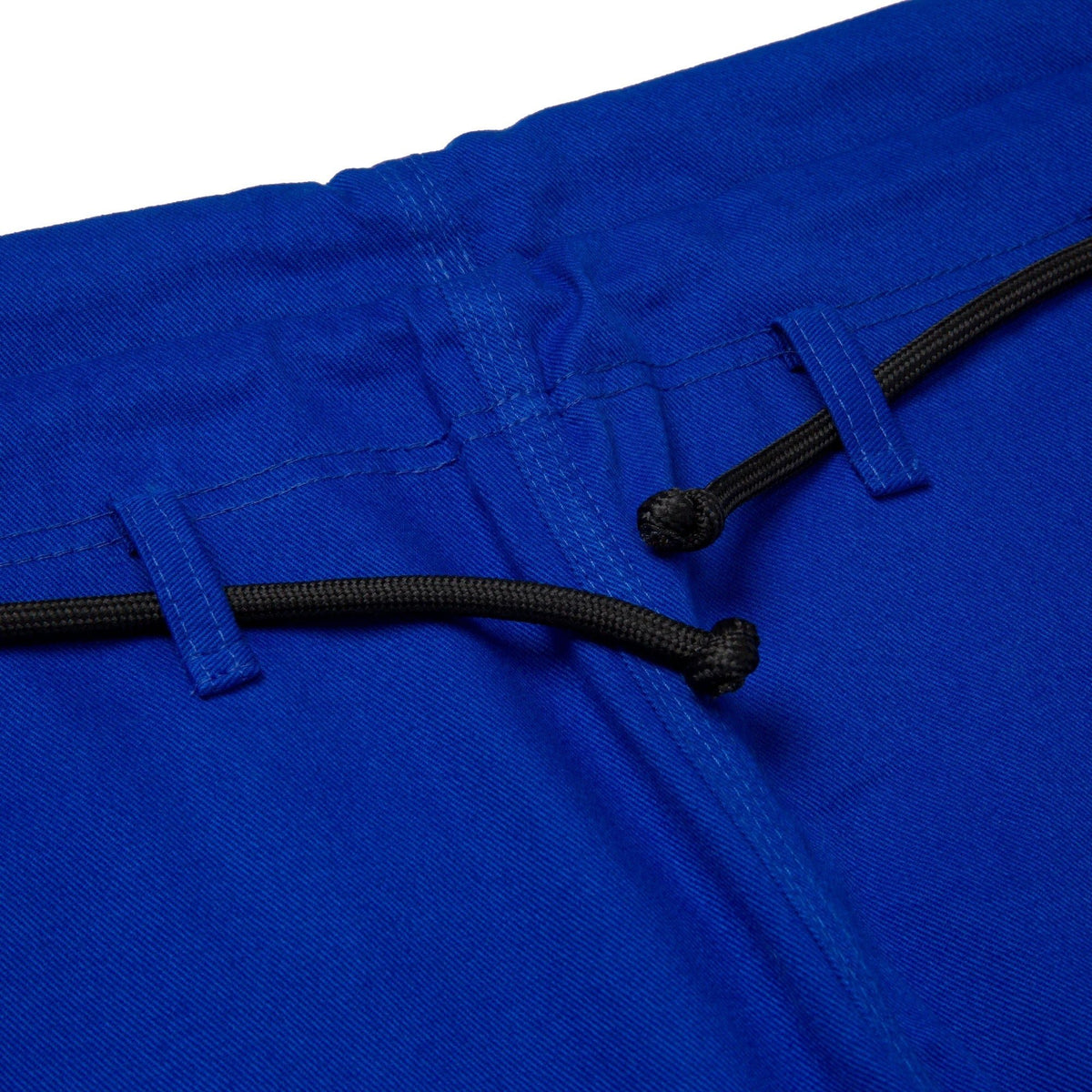 Albino & Preto MIL-SP Brazil DP.1 Blue Jiu Jitsu Gi - Vorix Sport