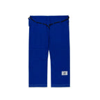 Albino & Preto MIL-SP Brazil DP.1 Blue Jiu Jitsu Gi - Vorix Sport