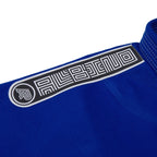 Albino & Preto MIL-SP Brazil DP.1 Blue Jiu Jitsu Gi - Vorix Sport
