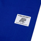 Albino & Preto MIL-SP Brazil DP.1 Blue Jiu Jitsu Gi - Vorix Sport