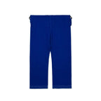Albino & Preto MIL-SP Brazil DP.1 Blue Jiu Jitsu Gi - Vorix Sport