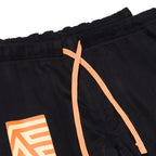Albino & Preto OBY Herringbone Classic Black BJJ Gi - Vorix Sport