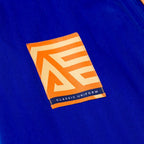 Albino & Preto OBY Herringbone Classic Blue BJJ Gi - Vorix Sport