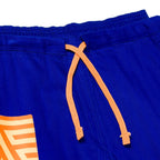 Albino & Preto OBY Herringbone Classic Blue BJJ Gi - Vorix Sport
