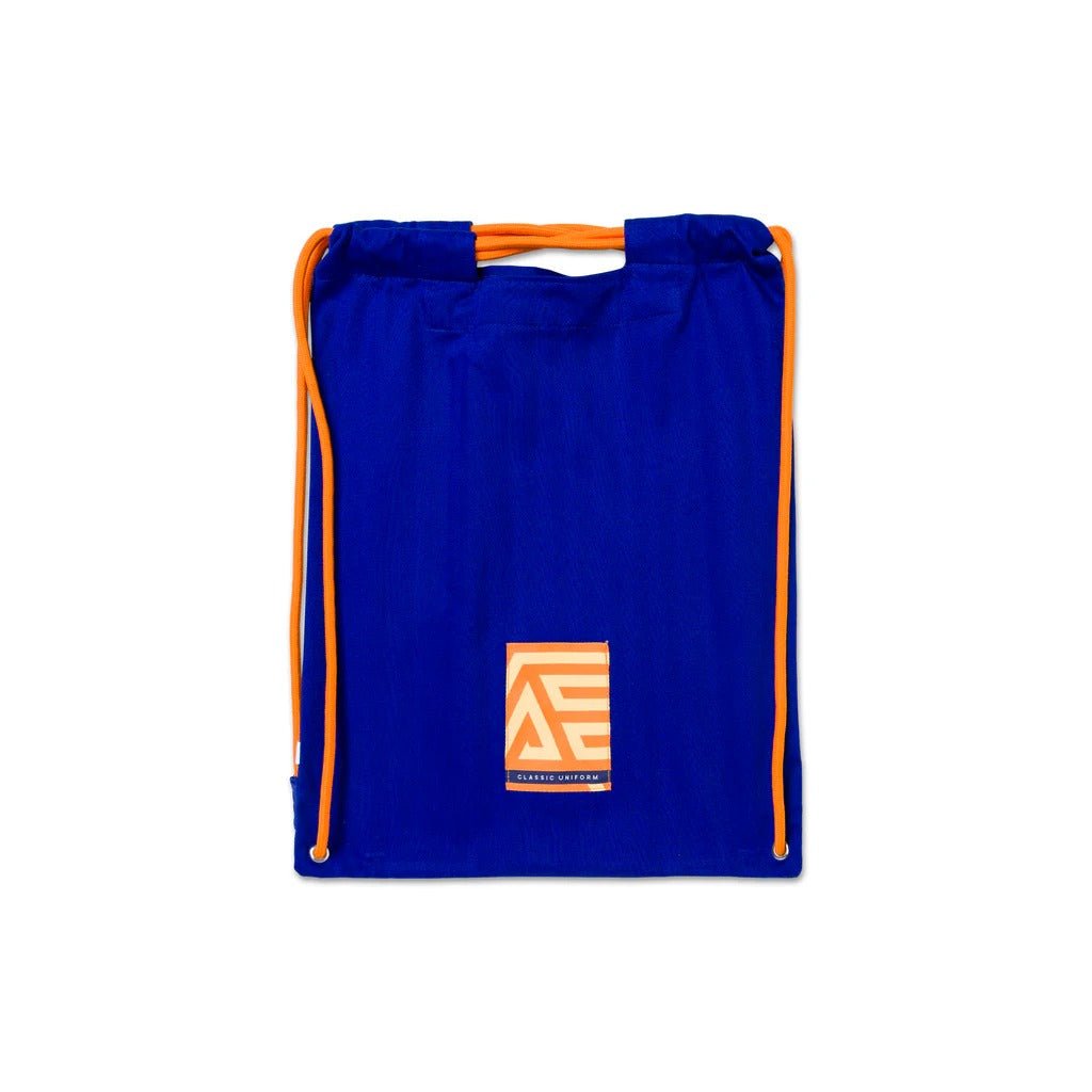 Albino & Preto OBY Herringbone Classic Blue BJJ Gi - Vorix Sport