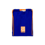 Albino & Preto OBY Herringbone Classic Blue BJJ Gi - Vorix Sport