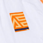 Albino & Preto OBY Herringbone Classic White BJJ Gi - Vorix Sport