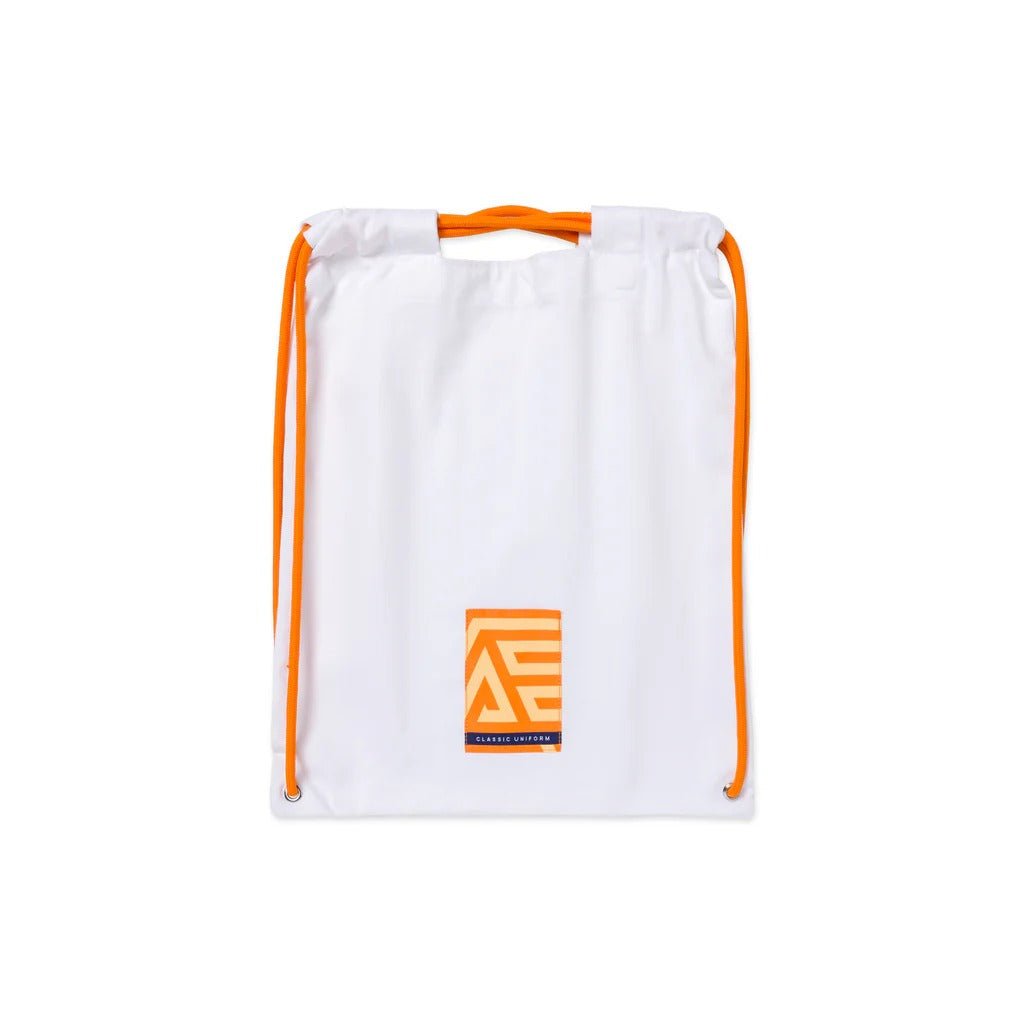 Albino & Preto OBY Herringbone Classic White BJJ Gi - Vorix Sport