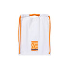 Albino & Preto OBY Herringbone Classic White BJJ Gi - Vorix Sport