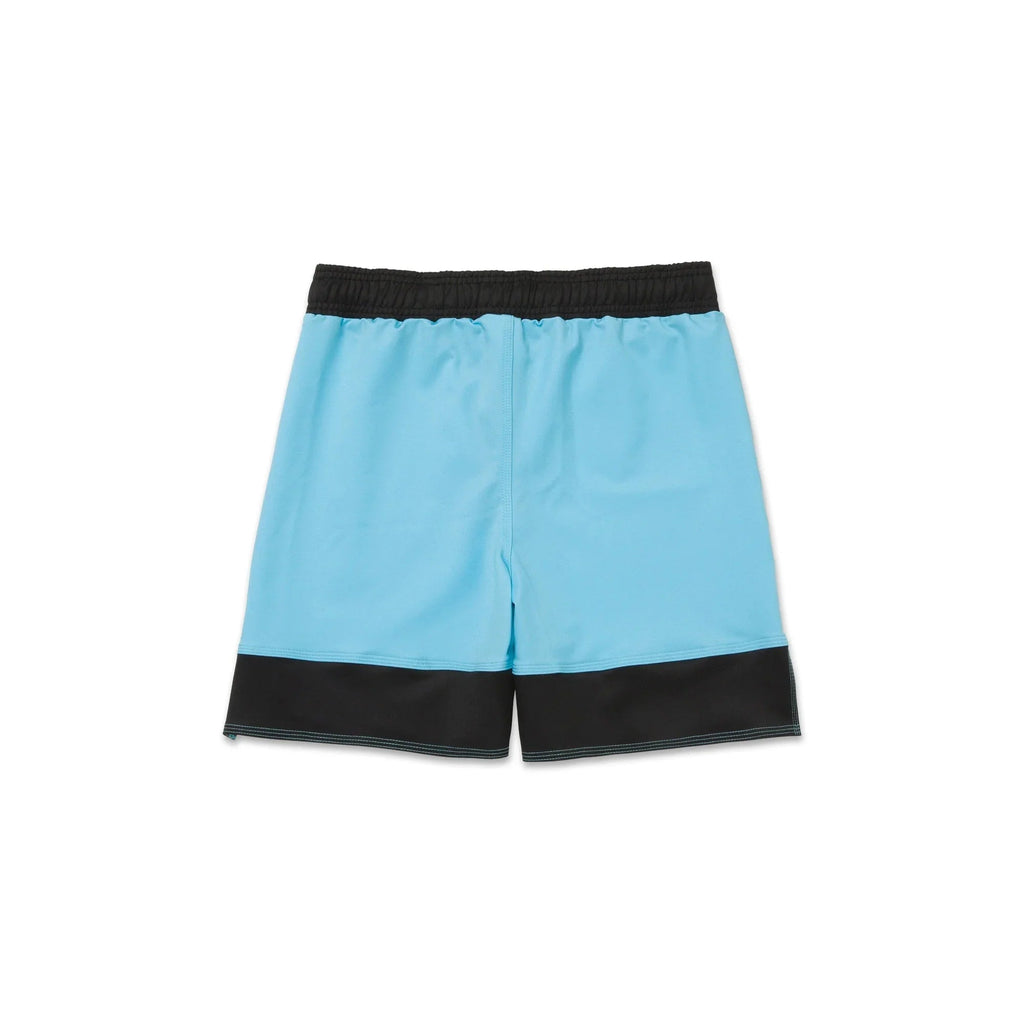 Albino & Preto Ocean Mist Herringbone Classic Shorts - Vorix Sport