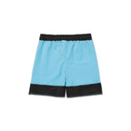 Albino & Preto Ocean Mist Herringbone Classic Shorts - Vorix Sport