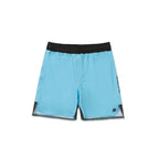 Albino & Preto Ocean Mist Herringbone Classic Shorts - Vorix Sport