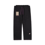 Albino & Preto POC Herringbone Classic Black BJJ Gi - Vorix Sport
