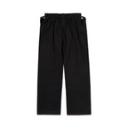 Albino & Preto POC Herringbone Classic Black BJJ Gi - Vorix Sport