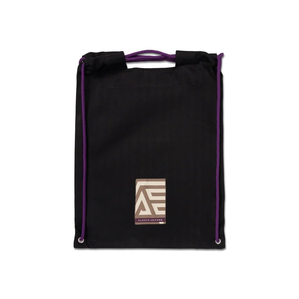 Albino & Preto POC Herringbone Classic Black BJJ Gi - Vorix Sport