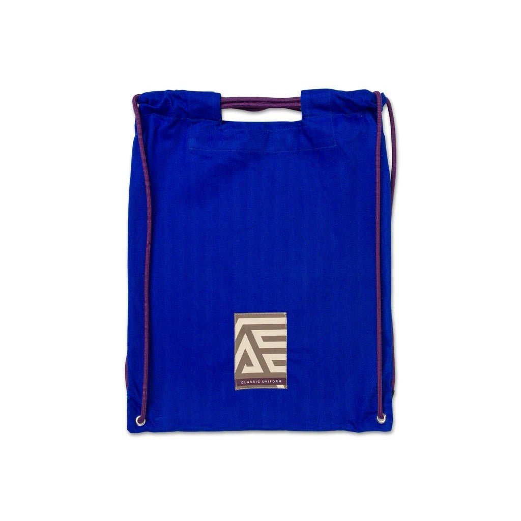 Albino & Preto POC Herringbone Classic Blue BJJ Gi - Vorix Sport