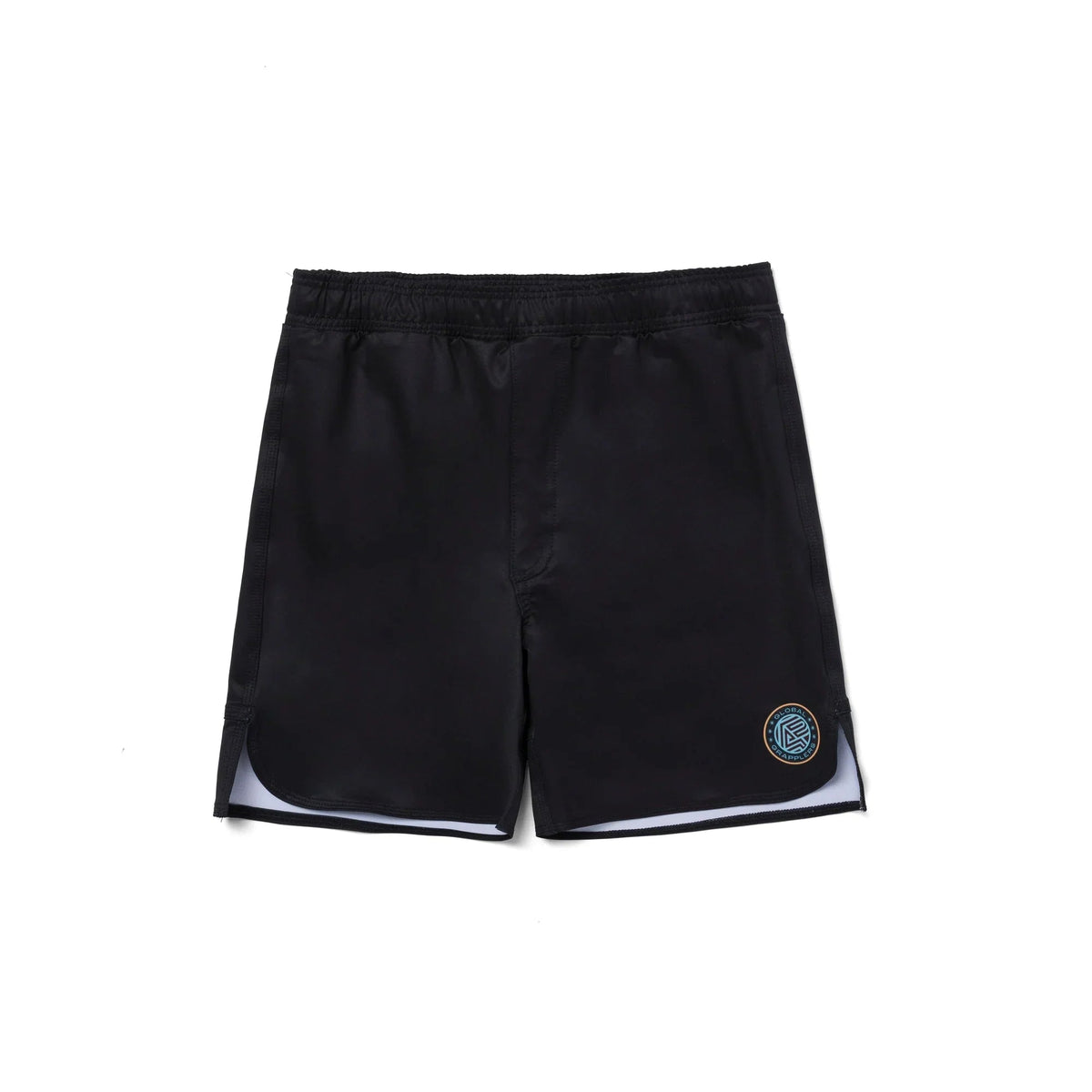 Albino & Preto RS Comp BBBP Shorts - Vorix Sport