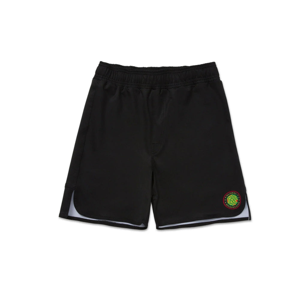 Albino & Preto RS Comp RYGB Shorts - Vorix Sport