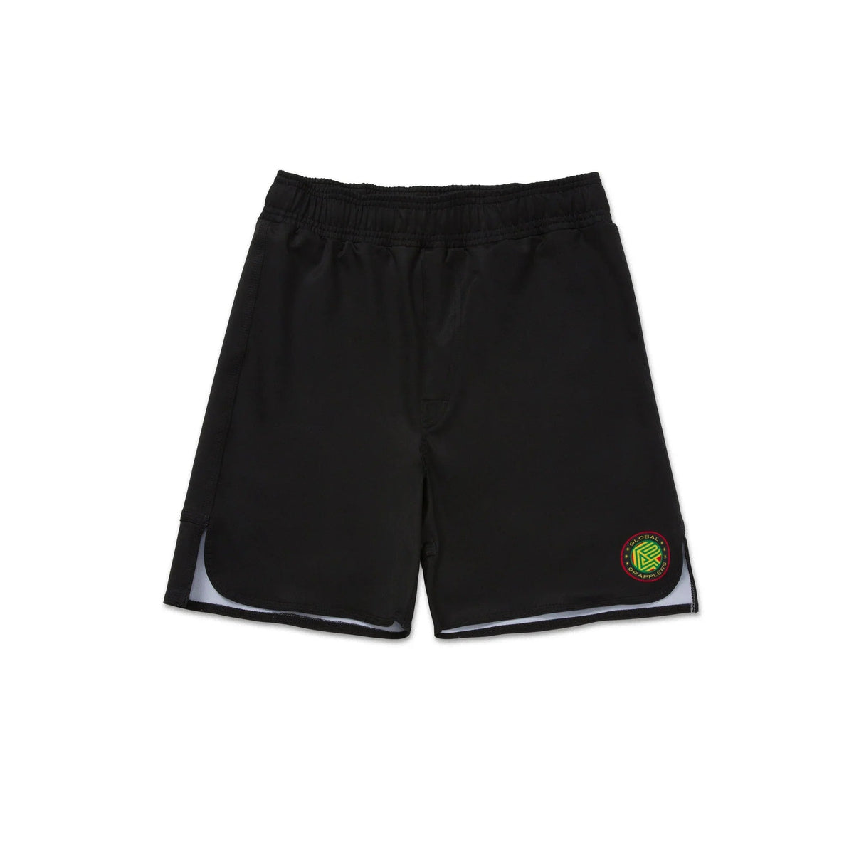 Albino & Preto RS Comp RYGB Shorts - Vorix Sport