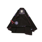 Albino & Preto RS Comp SNW BJJ Gi - Vorix Sport