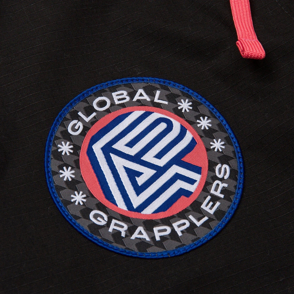 Albino & Preto RS Comp SNW BJJ Gi - Vorix Sport