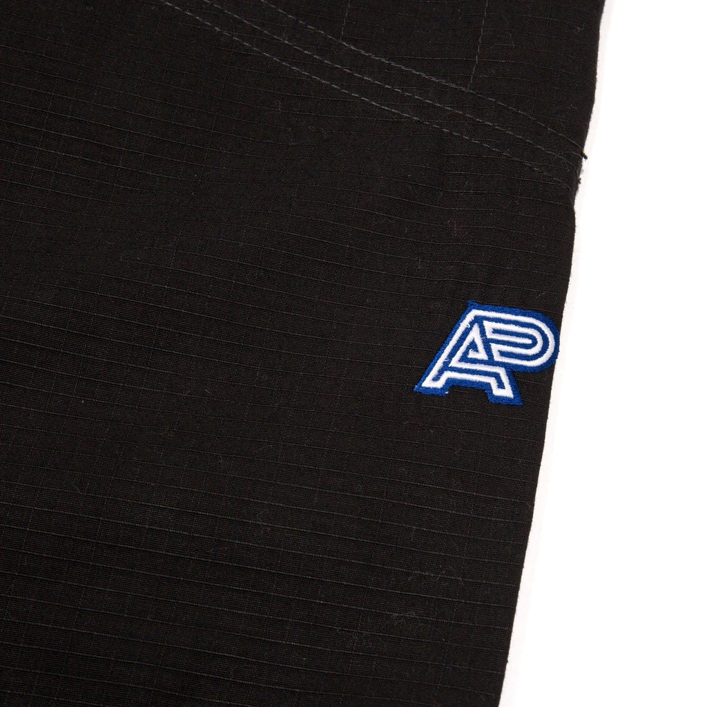 Albino & Preto RS Comp SNW BJJ Gi - Vorix Sport