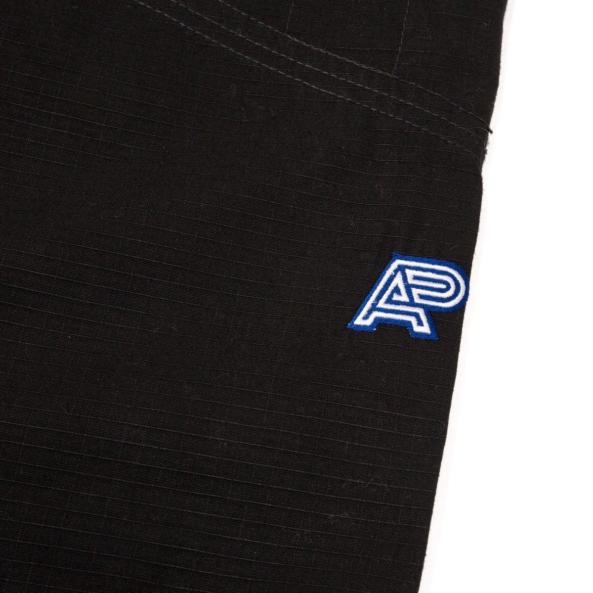 Albino & Preto RS Comp SNW BJJ Gi - Vorix Sport