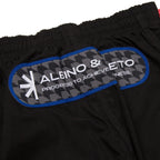 Albino & Preto RS Comp SNW BJJ Gi - Vorix Sport