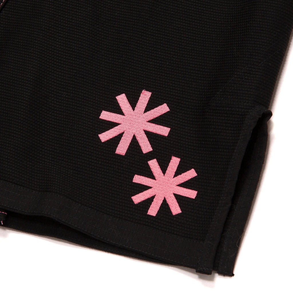 Albino & Preto RS Comp SNW BJJ Gi - Vorix Sport