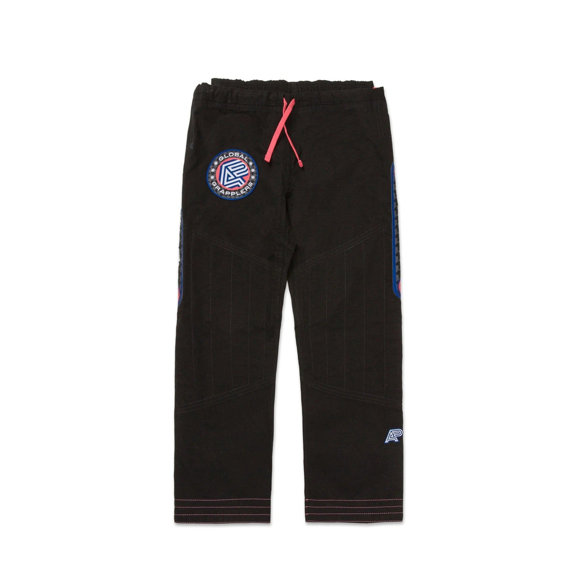 Albino & Preto RS Comp SNW BJJ Gi - Vorix Sport