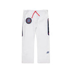 Albino & Preto RS Comp SNW Competition BJJ Gi - Vorix Sport