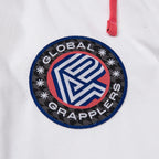 Albino & Preto RS Comp SNW Competition BJJ Gi - Vorix Sport