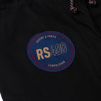 Albino & Preto RS400 Comp KNM Black BJJ Gi - Vorix Sport